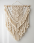Boho Macrame Wall Hanging