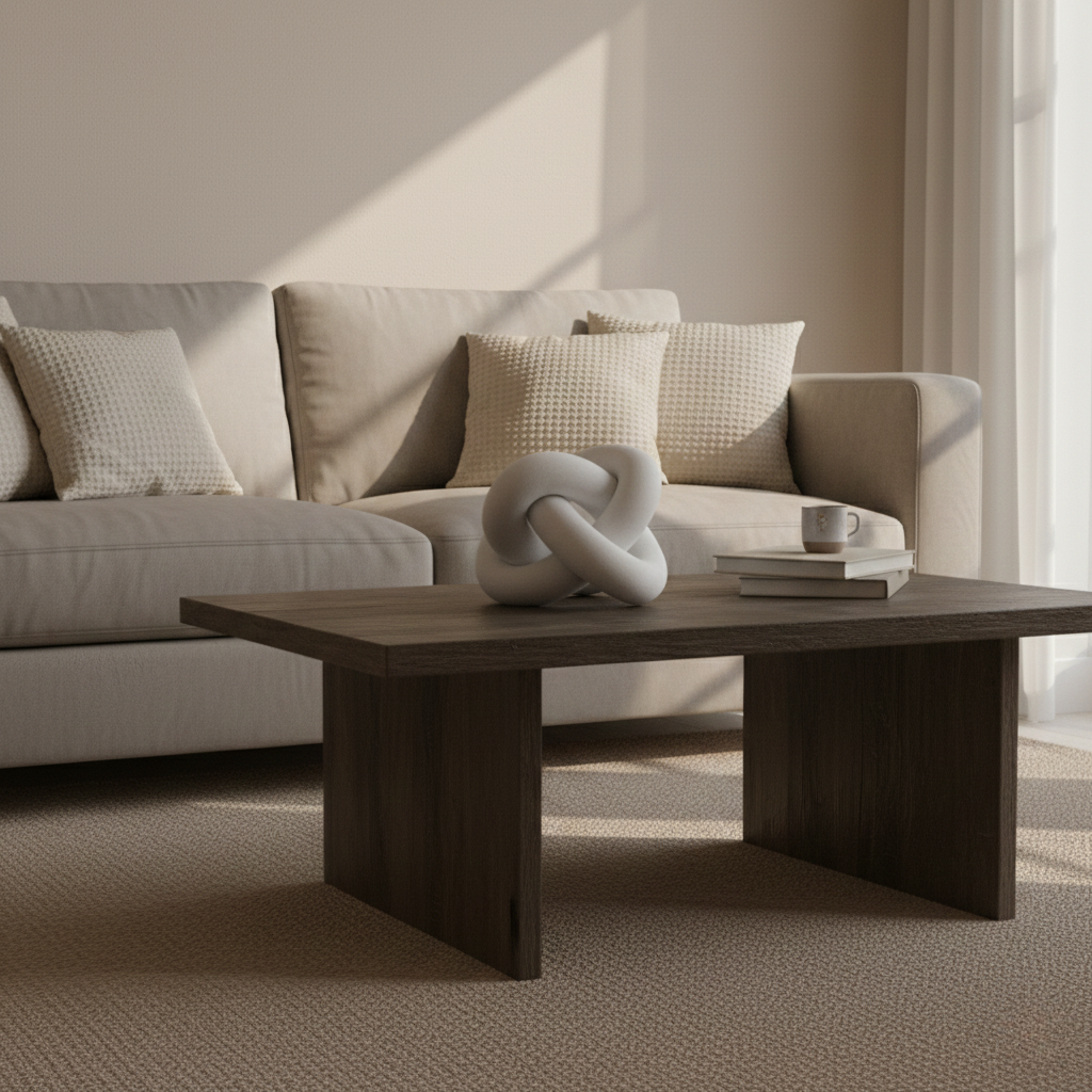 Resin Knot Sculpture