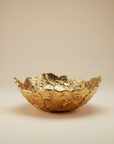 Gold Leaf Bowl