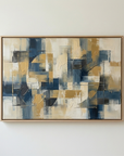 Modern Abstract Wall Art Canvas